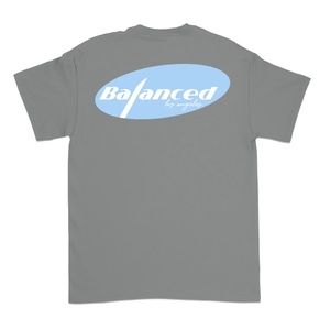 NWT Balanced Los Angeles -Legalized Tee